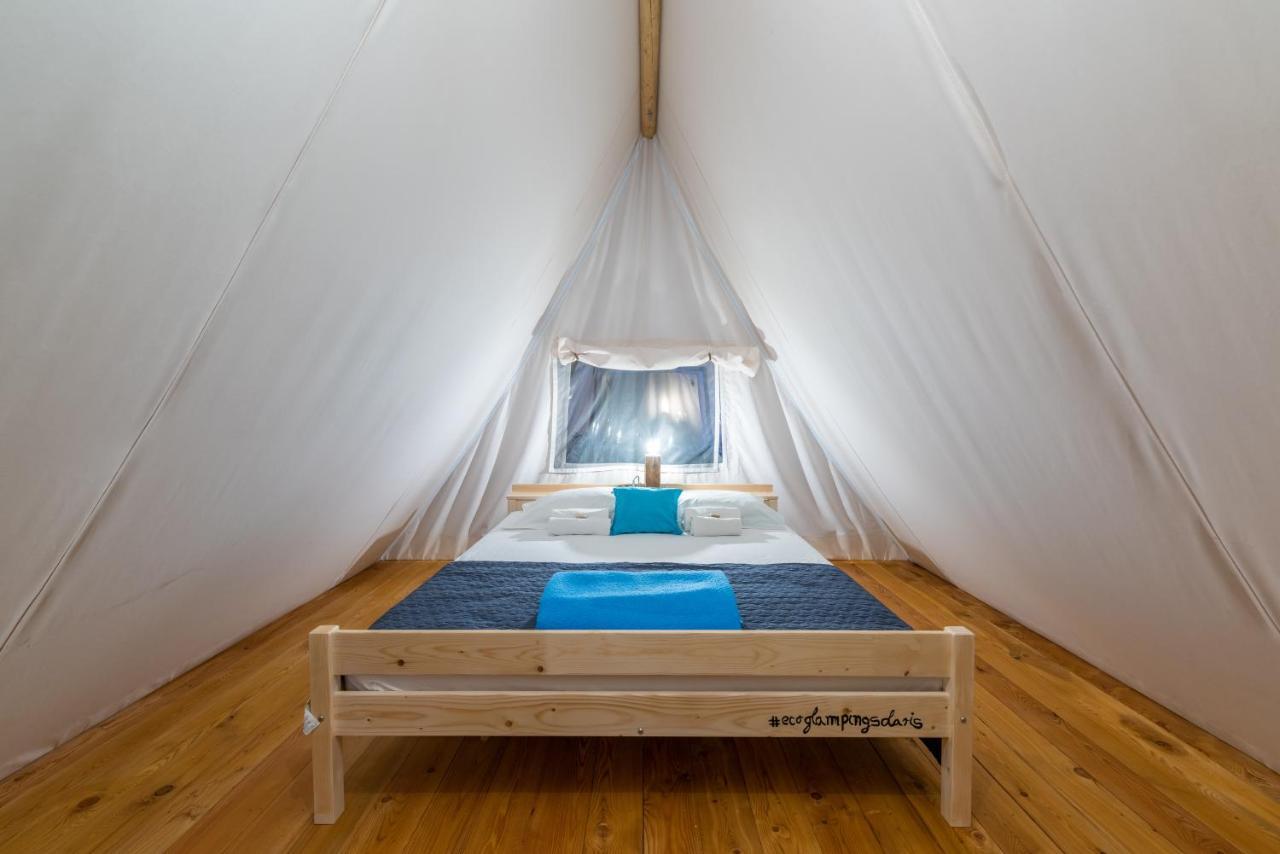 Eco Glamping- Fkk Nudist Camping Solaris Poreč Exterior foto